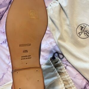 Hermès jumping shorter boot